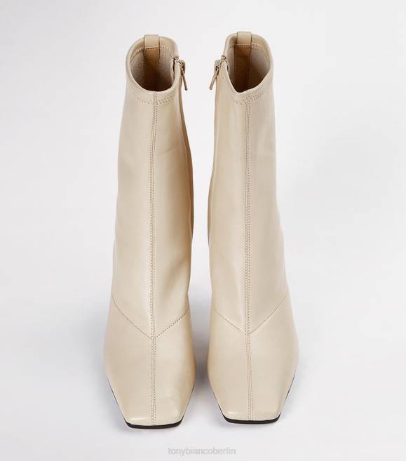 Stiefeletten| de Tony Bianco Frauen Halsey-Stiefeletten Vanillenappa 4624533